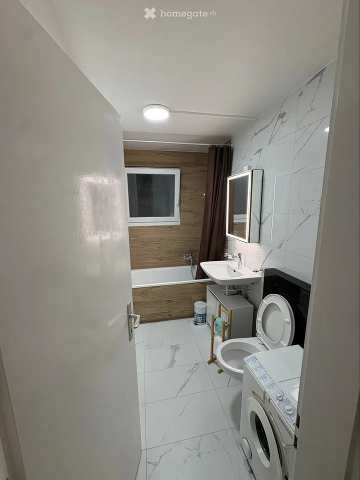 Rental of a Studio in Neuchâtel