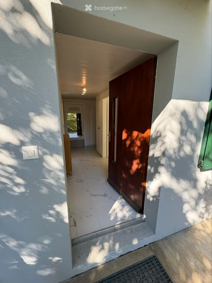 Rental of a Studio in Neuchâtel