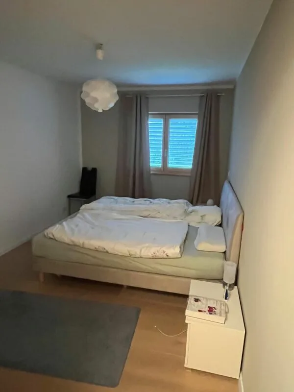 Apartment 3.5 rooms in St-Aubin FR