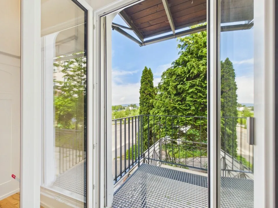 Loge at Lake Constance - full lake view - garden and terrace