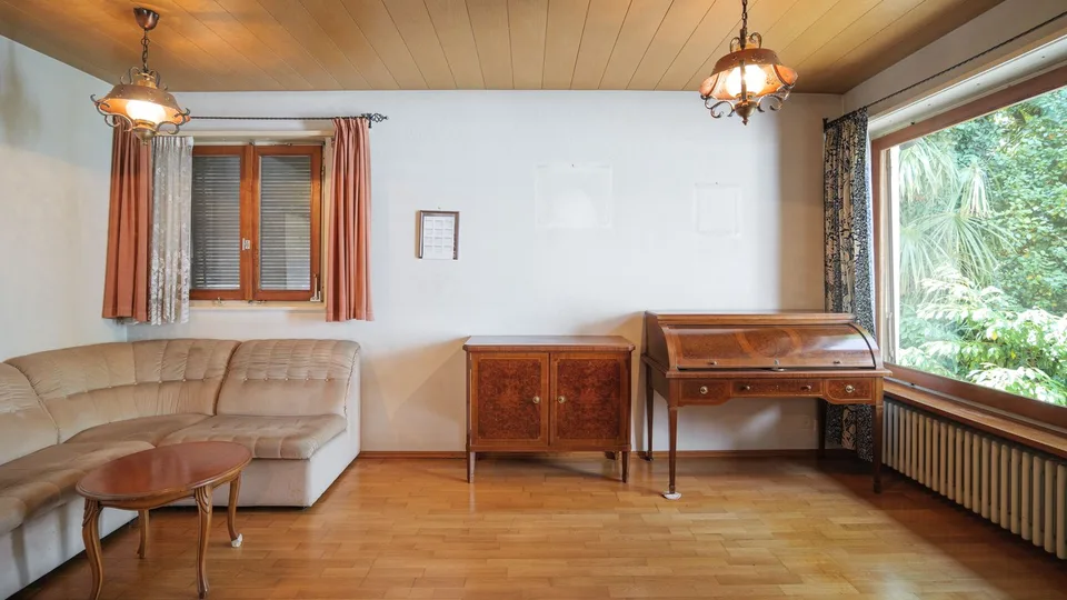 Attraktives Grundstück mit Rückbauobjekt in Origlio TI – Foto 7 von 9