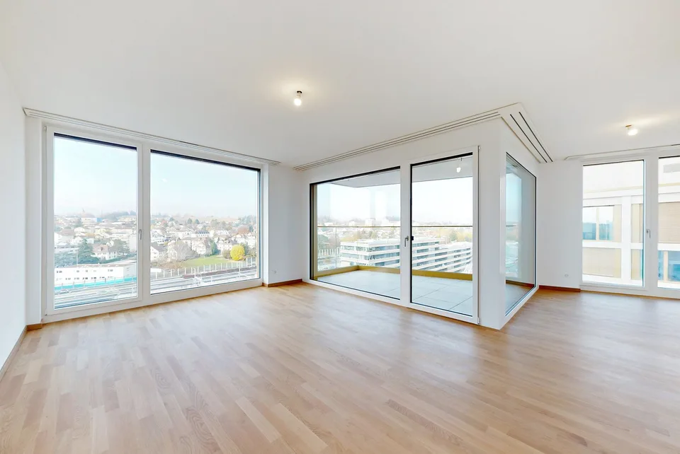 Bel appartement au coeur de Morges