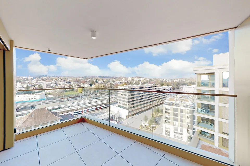 Bel appartement au coeur de Morges