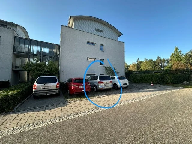 Letzter Parkplatz zu vermieten in Zollikofen! – Foto 3 von 3