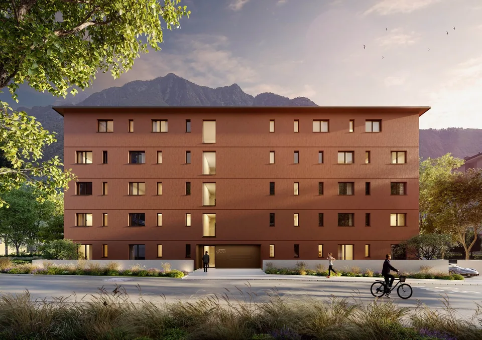 Residence Two 90 - A 04 - 3.5-Room Apartment – photo 3 of 9