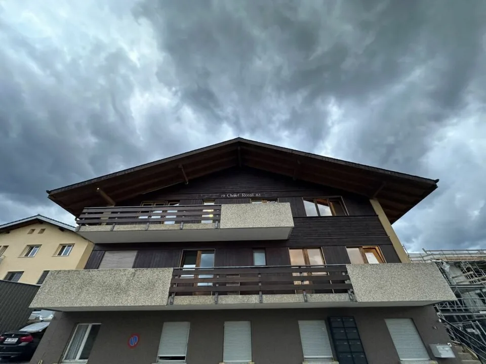 Zur Vermietung steht ein neuwertiges Studio mit 18 m²