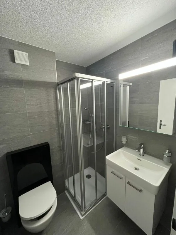 Zur Vermietung steht ein neuwertiges Studio mit 18 m²