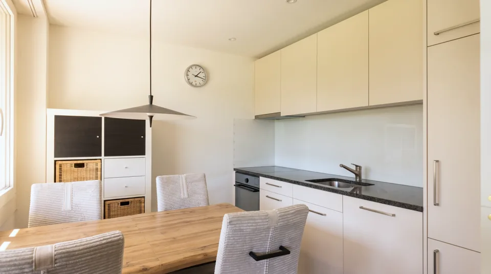 Wohnung mit Panoramablick ins Grüne – Foto 6 von 9