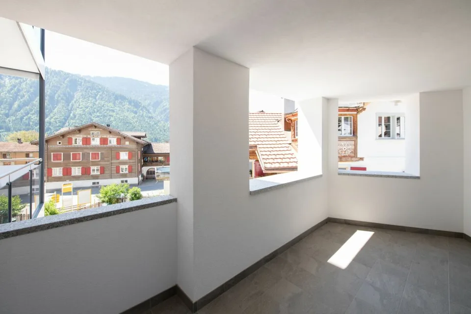 Moderne 4.5 Zimmerwohnung Nr. 4 in einem wunderschönen historischen... – Foto 6 von 7