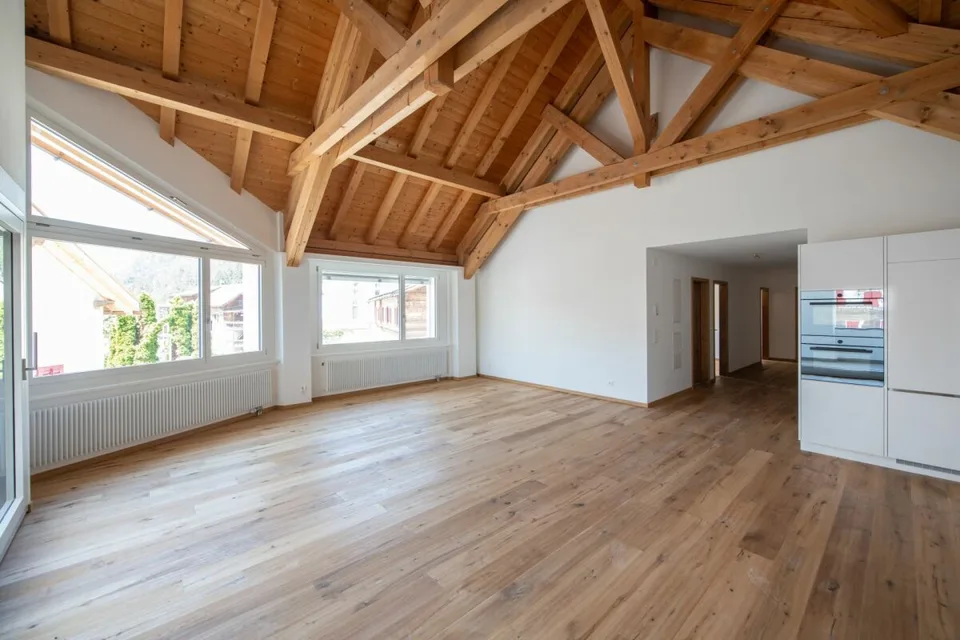 Moderne 4.5 Zimmerwohnung Nr. 4 in einem wunderschönen historischen... – Foto 3 von 7