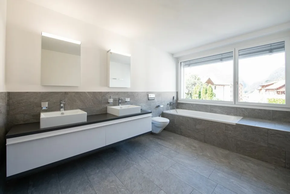 Moderne 4.5 Zimmerwohnung Nr. 4 in einem wunderschönen historischen... – Foto 7 von 7
