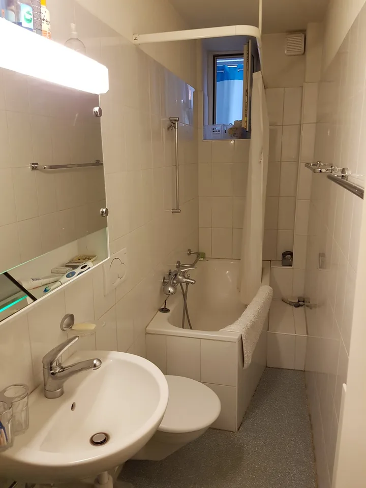 Room in shared flat in Zürich