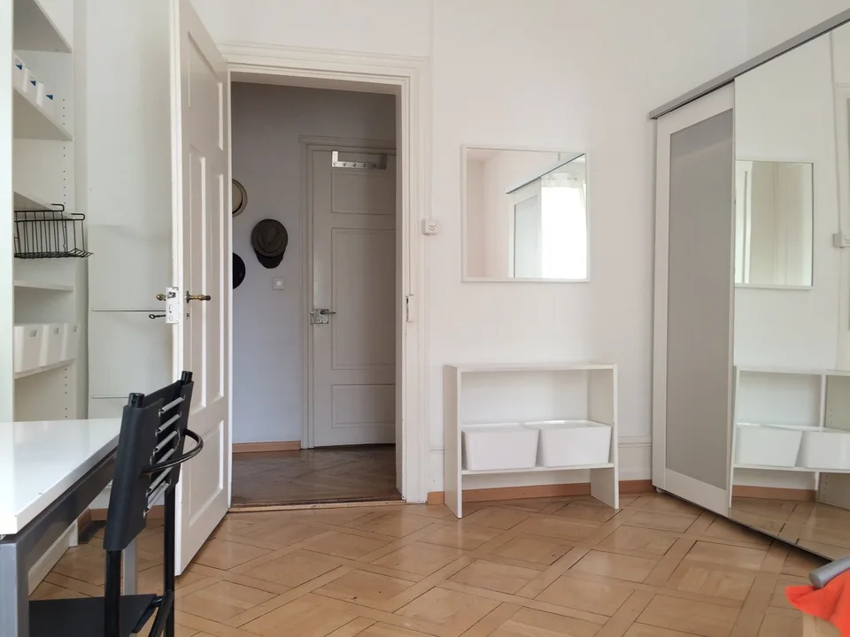 Room in shared flat in Zürich
