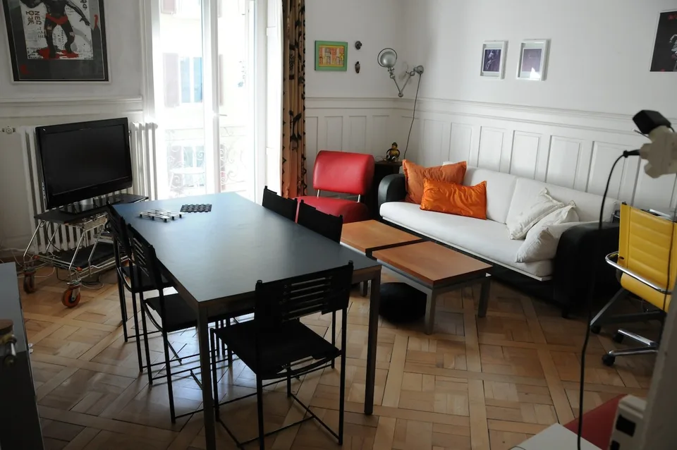 Room in shared flat in Zürich
