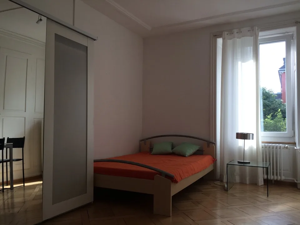 Room in shared flat in Zürich