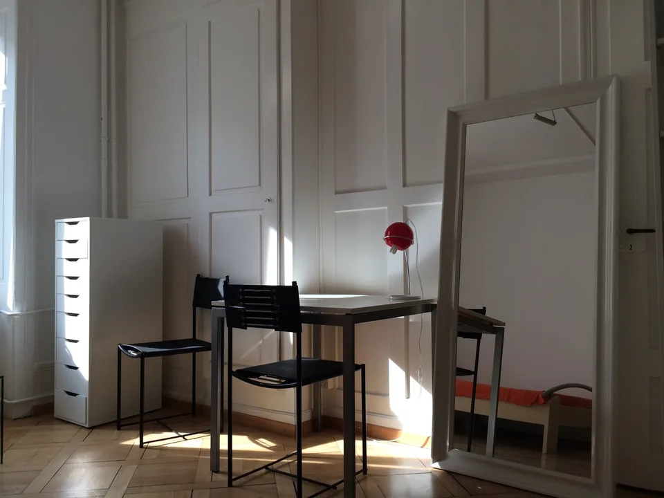 Room in shared flat in Zürich