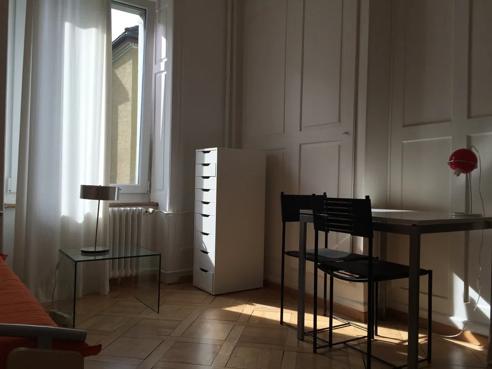 Room in shared flat in Zürich