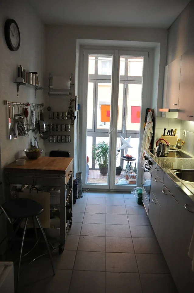 Room in shared flat in Zürich