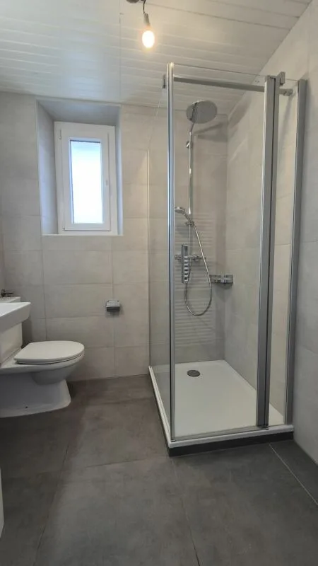 Appartamento 2.5 locali, balcone con vista lago