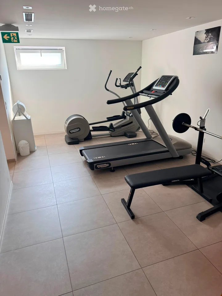 Elegantes 3.5-Zimmer-Apartment mit privatem Garten in Massagno