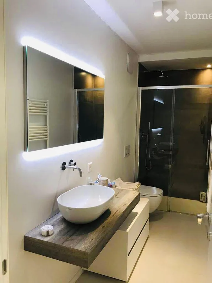 Elegantes 3.5-Zimmer-Apartment mit privatem Garten in Massagno