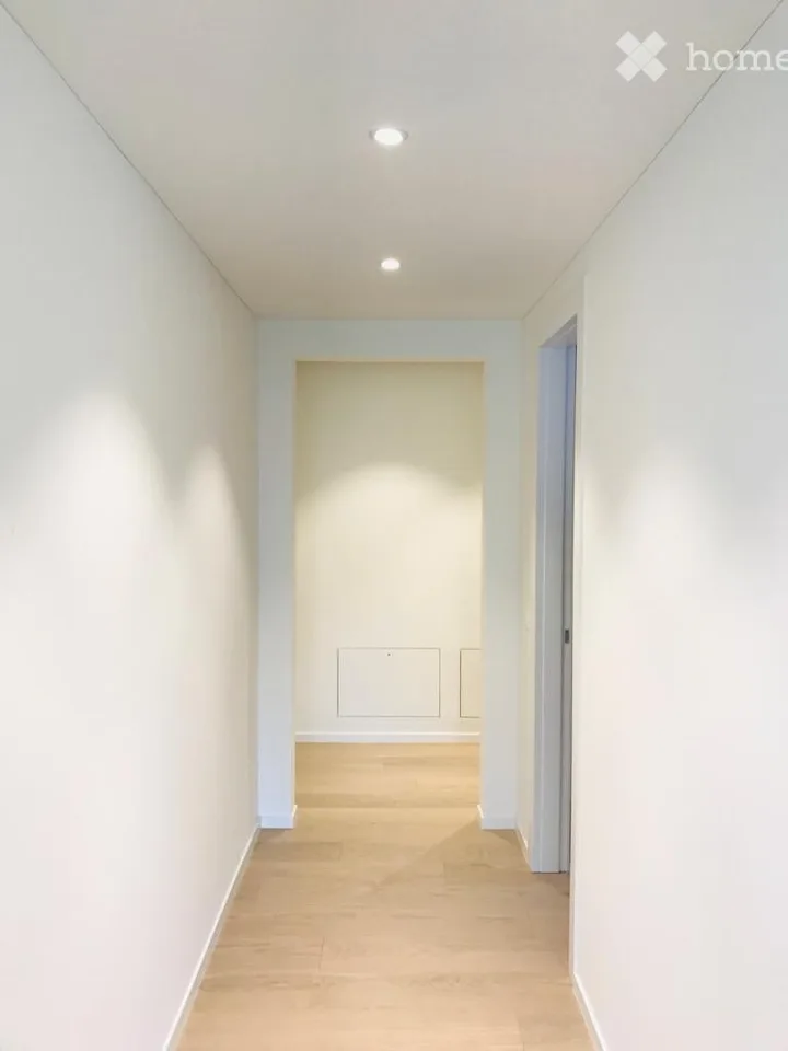 Elegantes 3.5-Zimmer-Apartment mit privatem Garten in Massagno