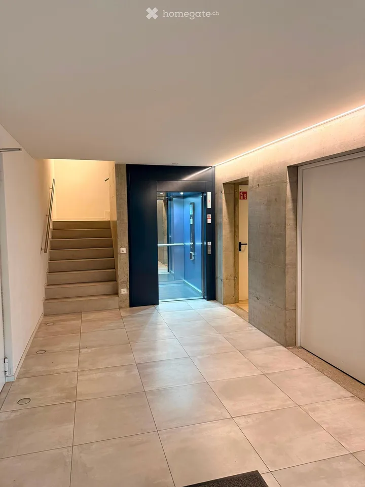 Elegantes 3.5-Zimmer-Apartment mit privatem Garten in Massagno