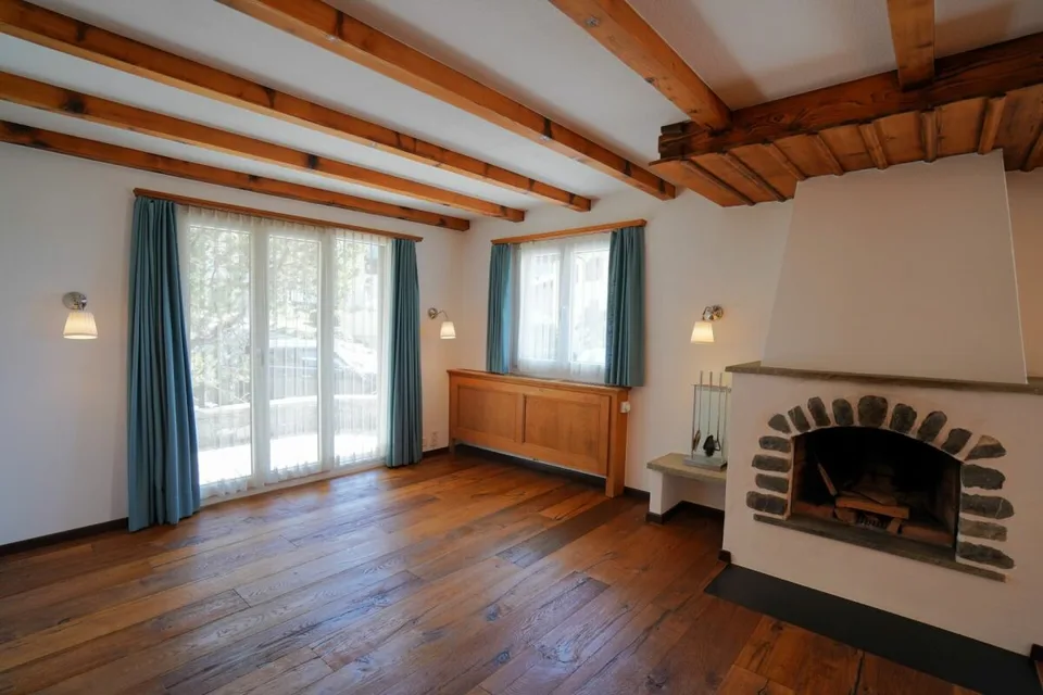 2.5-Room Apartment for Locals