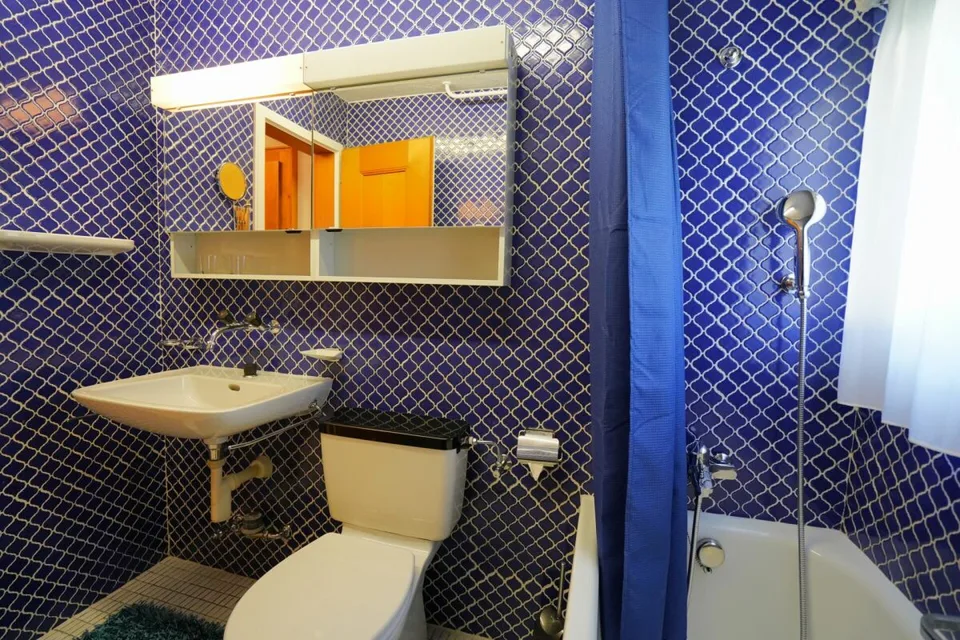 2.5-Room Apartment for Locals