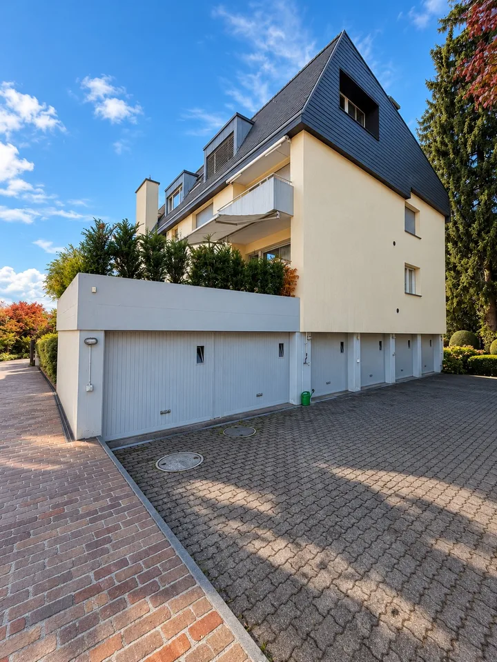 3.5-Zimmer-Eigentumswohnung mit See- und Weitblick in Meilen – Foto 2 von 13