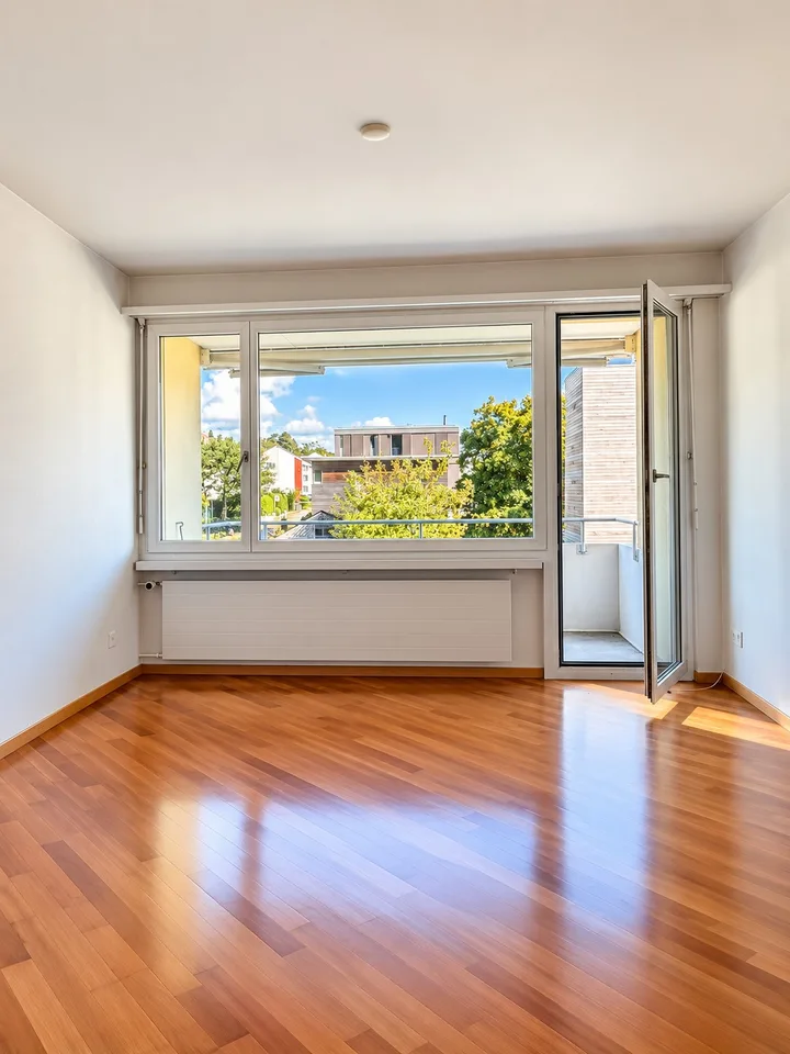 3.5-Zimmer-Eigentumswohnung mit See- und Weitblick in Meilen – Foto 10 von 13