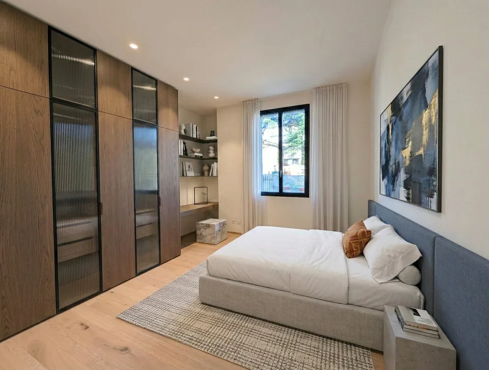 Lugano - Neue 3.5-Zimmer-Wohnungen mit hohem Standard und privatem Garten oder Balkon