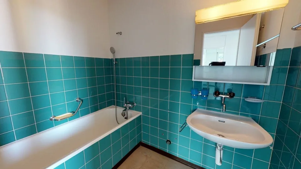 Zentrumsnahe 3.5-Zimmer-Wohnung