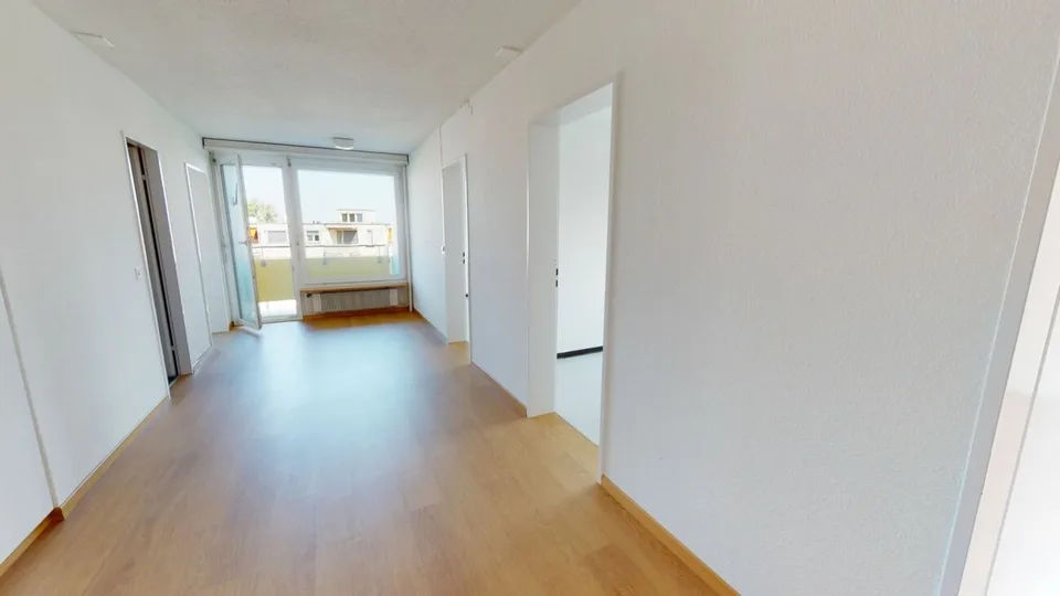 Zentrumsnahe 3.5-Zimmer-Wohnung