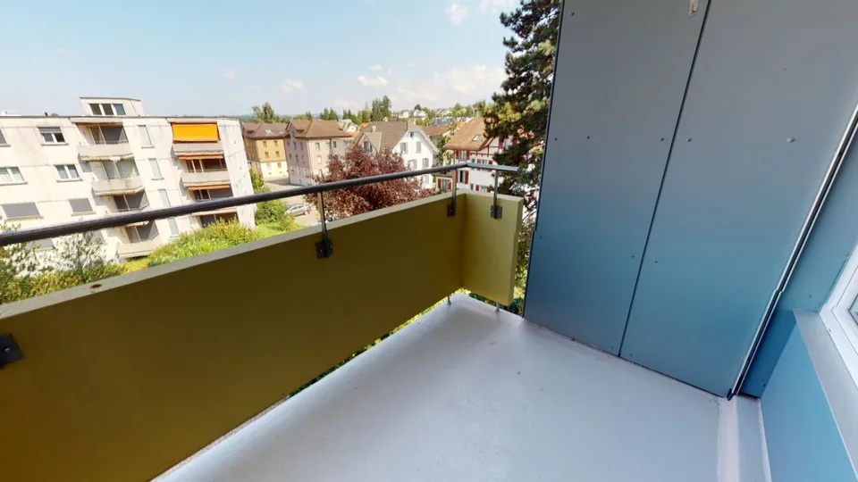 Zentrumsnahe 3.5-Zimmer-Wohnung