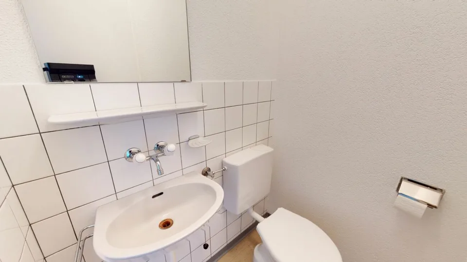 Zentrumsnahe 3.5-Zimmer-Wohnung