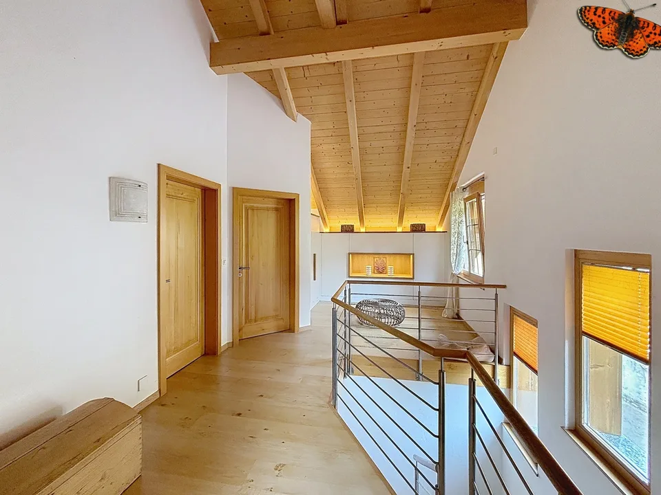 Einzelvilla in Charmey – Foto 11 von 13