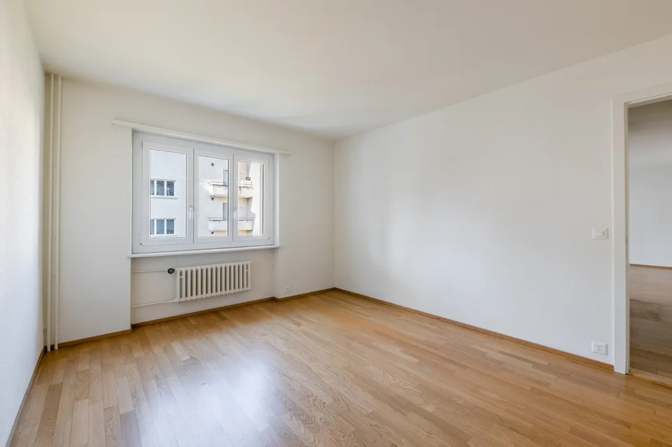 Wohnung an gemütlicher Lage