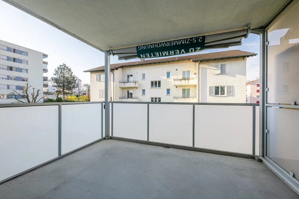 Wohnung an gemütlicher Lage