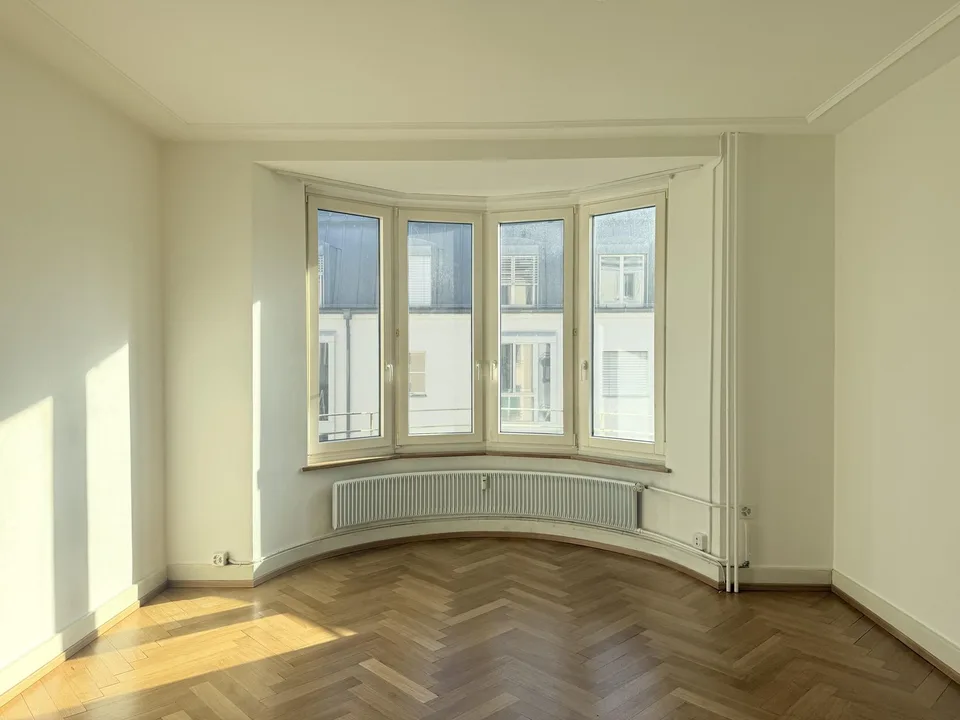 Charmante Altbauwohnung nähe Kannenfeldpark