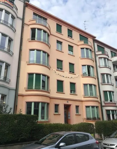 Charmante Altbauwohnung nähe Kannenfeldpark