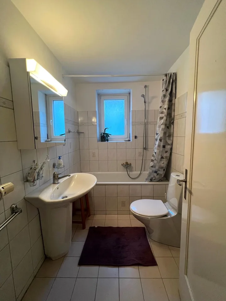 Charmante Altbauwohnung nähe Kannenfeldpark