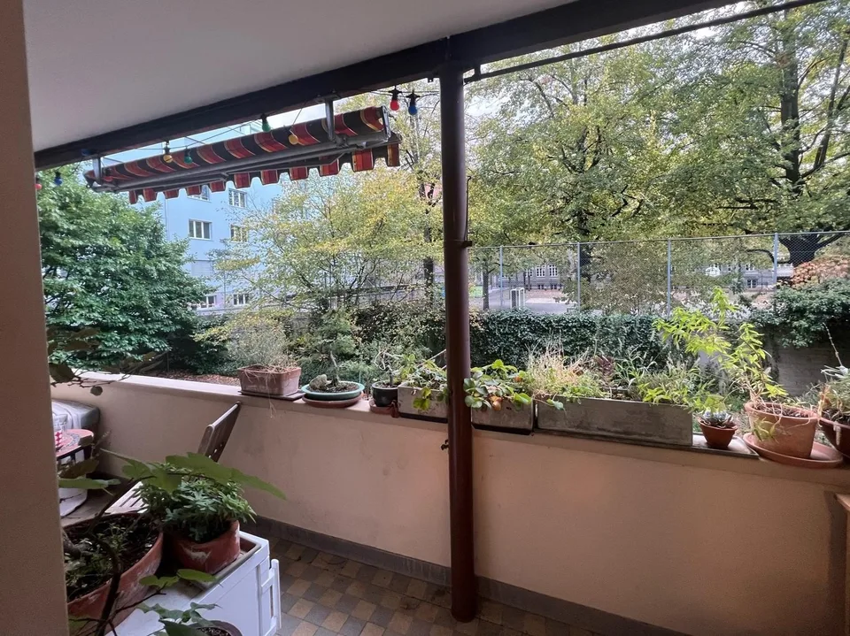 Charmante Altbauwohnung nähe Kannenfeldpark