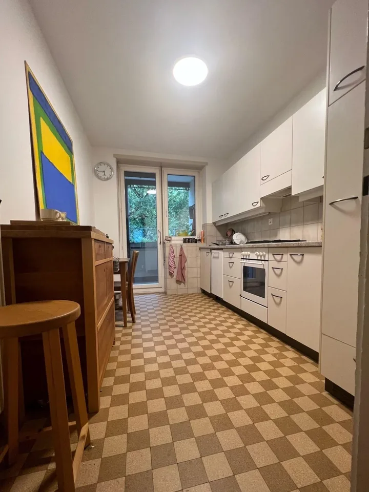 Charmante Altbauwohnung nähe Kannenfeldpark