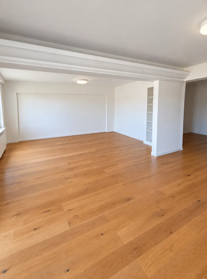 A Home Above the City – Bright 2.5-Room Apartment with Panoramic View