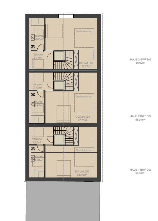 Casa 2 - Casa a schiera unifamiliare con ascensore – foto 7 di 7