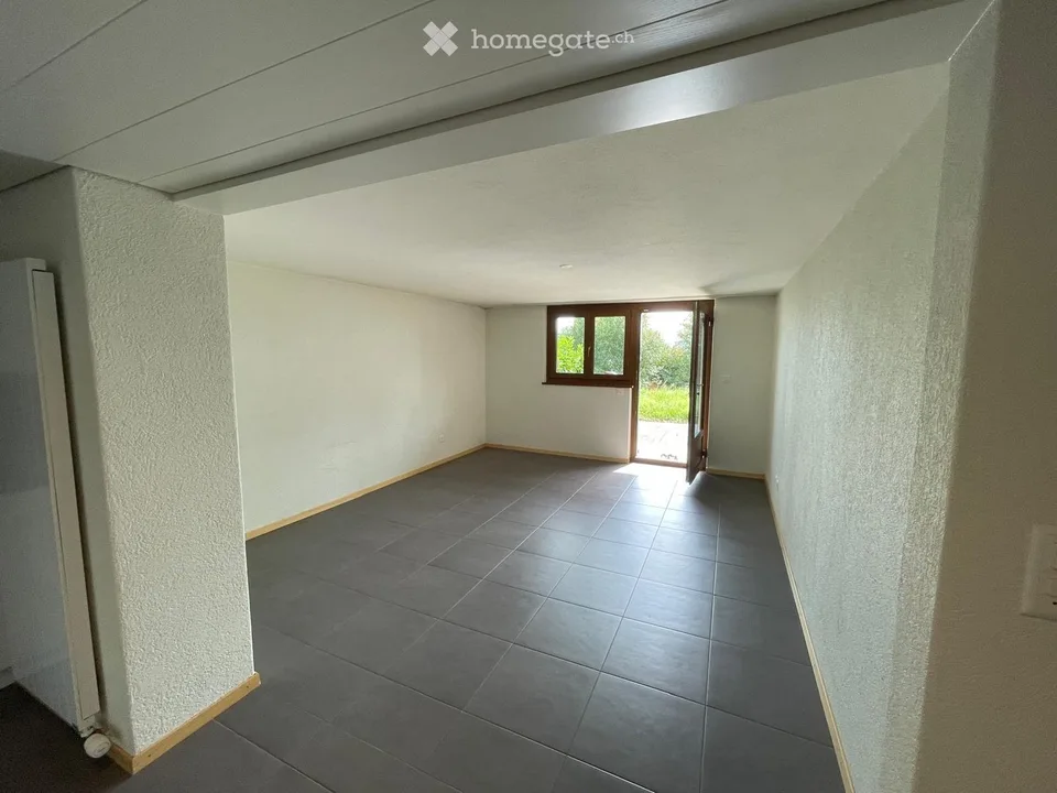Charming 2.5-room apartment in La Neuveville