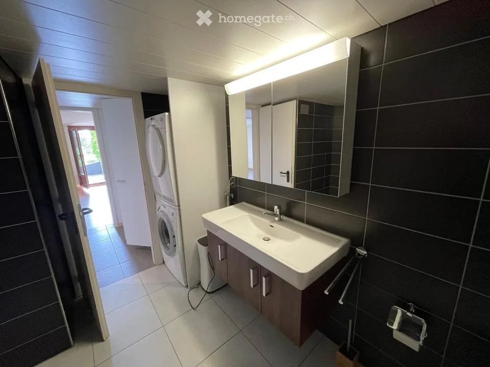 Charming 2.5-room apartment in La Neuveville