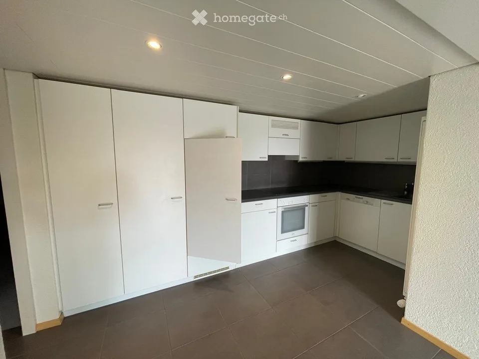 Charming 2.5-room apartment in La Neuveville