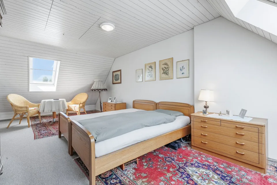 Elegante Dachmaisonette mit Galerie – photo 9 sur 12
